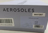 Women Sandals Aerosoles Dapper Sandal 8.5 Black Buckle Low Block Heel Square Toe