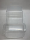 1/10 RC Crawler JP1 Clear Transparent Body Shell Wheelbase 313mm for SCX10 Reali
