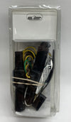 CURT 55317 Vehicle-Side Custom 4-Pin Trailer Wiring Harness, Fits Select Dodge