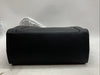 Calvin Klein Garnet Reyna Novelty Triple Compartment Shoulder Bag Black H1JADDY2