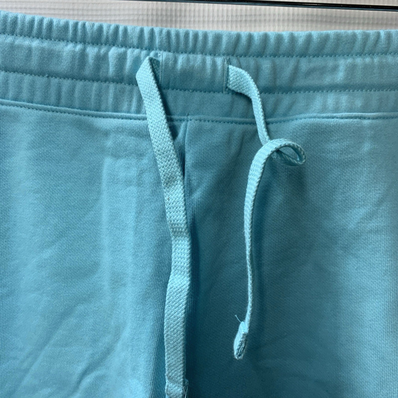 Columbia Trek French Terry Aqua 3