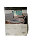 ESR iPad Air 13 Inch Case Keyboard (M2, 2024)Floating Cantilever Stand White
