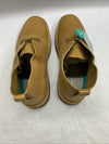 Clarks Men's Overdale Mid Oxford Boot Wheat Nubuck 26168723-298 Size 13 Lace-Up