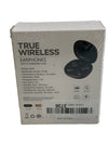 True Wireless Earphones With Charging Case M70 HD Stereo Sound Black Bluetooth