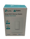 TP-Link Kasa ES20M Smart Motion Sensor Switch, Dimmer Light Switch, Single Pole