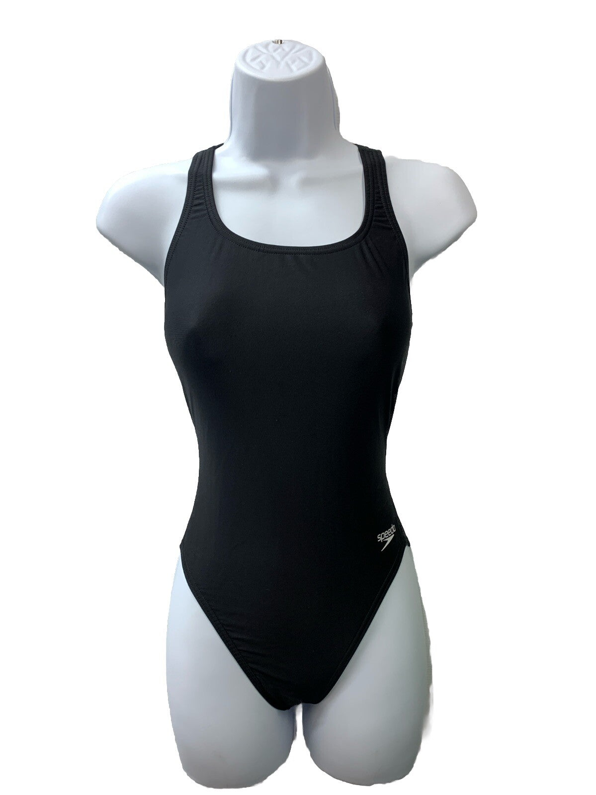 Speedo Women's Prolt Super Pro One Piece Swimsuit Black Size 6/32 Swimwear