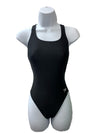 Speedo Women's Prolt Super Pro One Piece Swimsuit Black Size 6/32 Swimwear