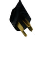30 Amp NEMA 14-30P to NEMA 10-30R Flexible Welder Plug Adapter Heavy Duty Cable