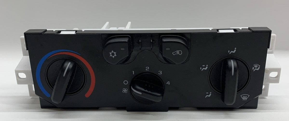 Control Switch 2004-2012 Chevrolet Colorado A/C AC Heater Temperature Control