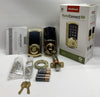 Kwikset 916 Keyless Entry Touchscreen HomeConnect Electronic Deadbolt Smart Lock