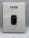 FITVII Fitness Tracker with 24/7 Heart Rate & Blood Pressure HM08 Monitor-Black