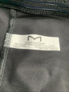 Maidenform Black Tummy Control Shaper Girdle High Waist Panty Size 2XL Underwear