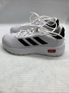 Adidas Cloudfoam Comfy Elastic Lace Ortholite Lace-up White IH3609 Men's Size 9
