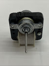 Evaporator Fan Motor for Frigidaire Refrigerator 240369701 240369702 AH3419839