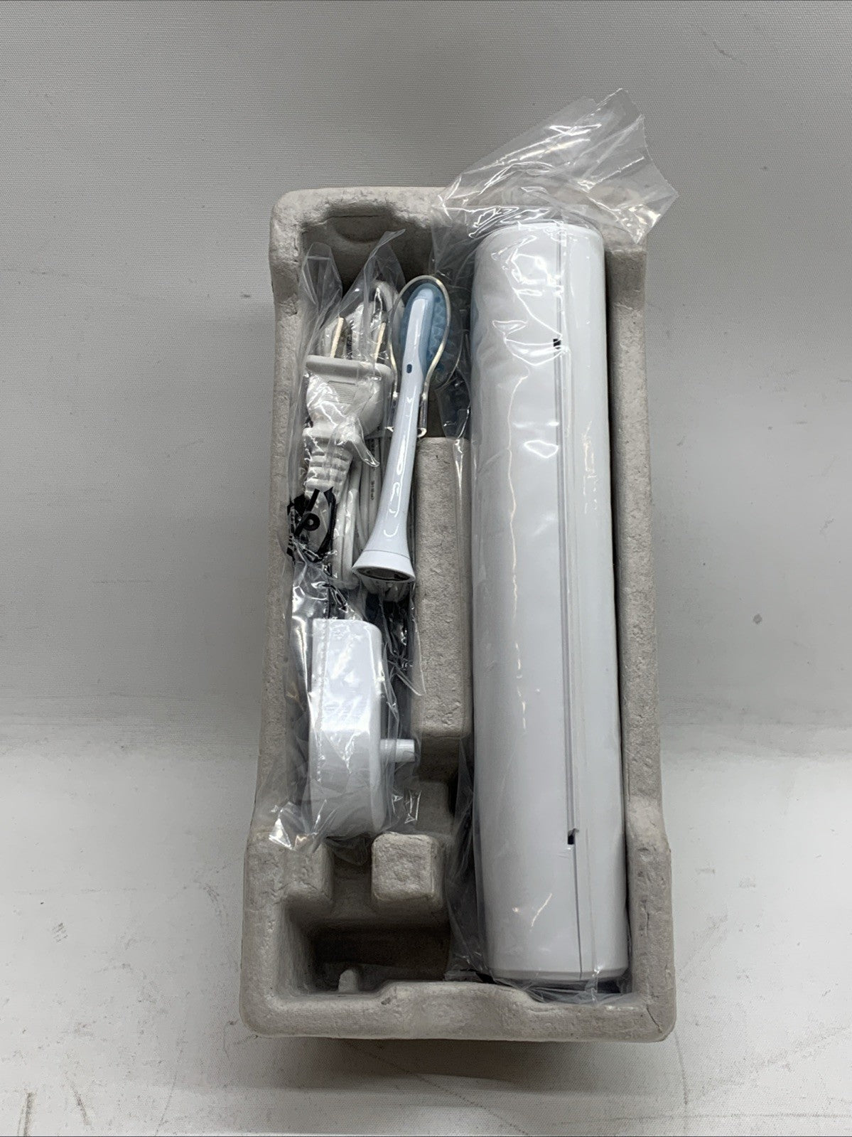 Philips Sonicare Professional Clean Toothbrush Head Case Charger - FOR PARTS