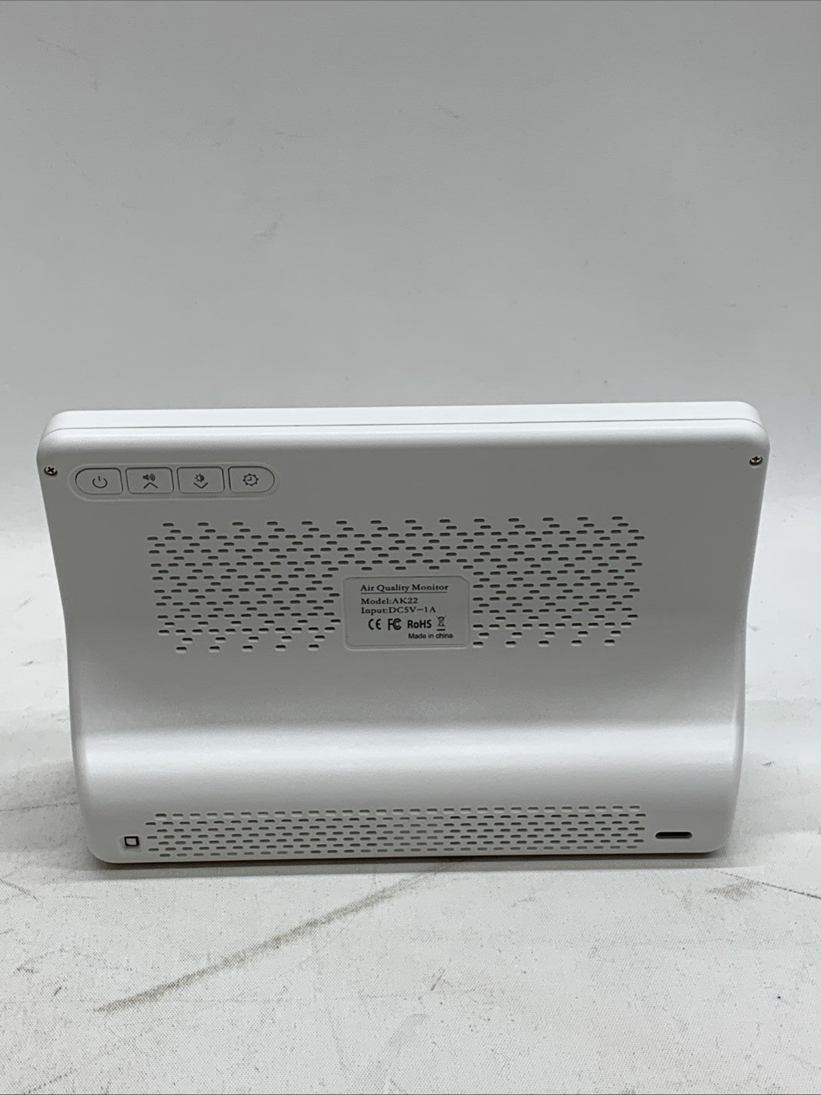 16 in 1 Air Quality Monitor AK22 Indoor 7