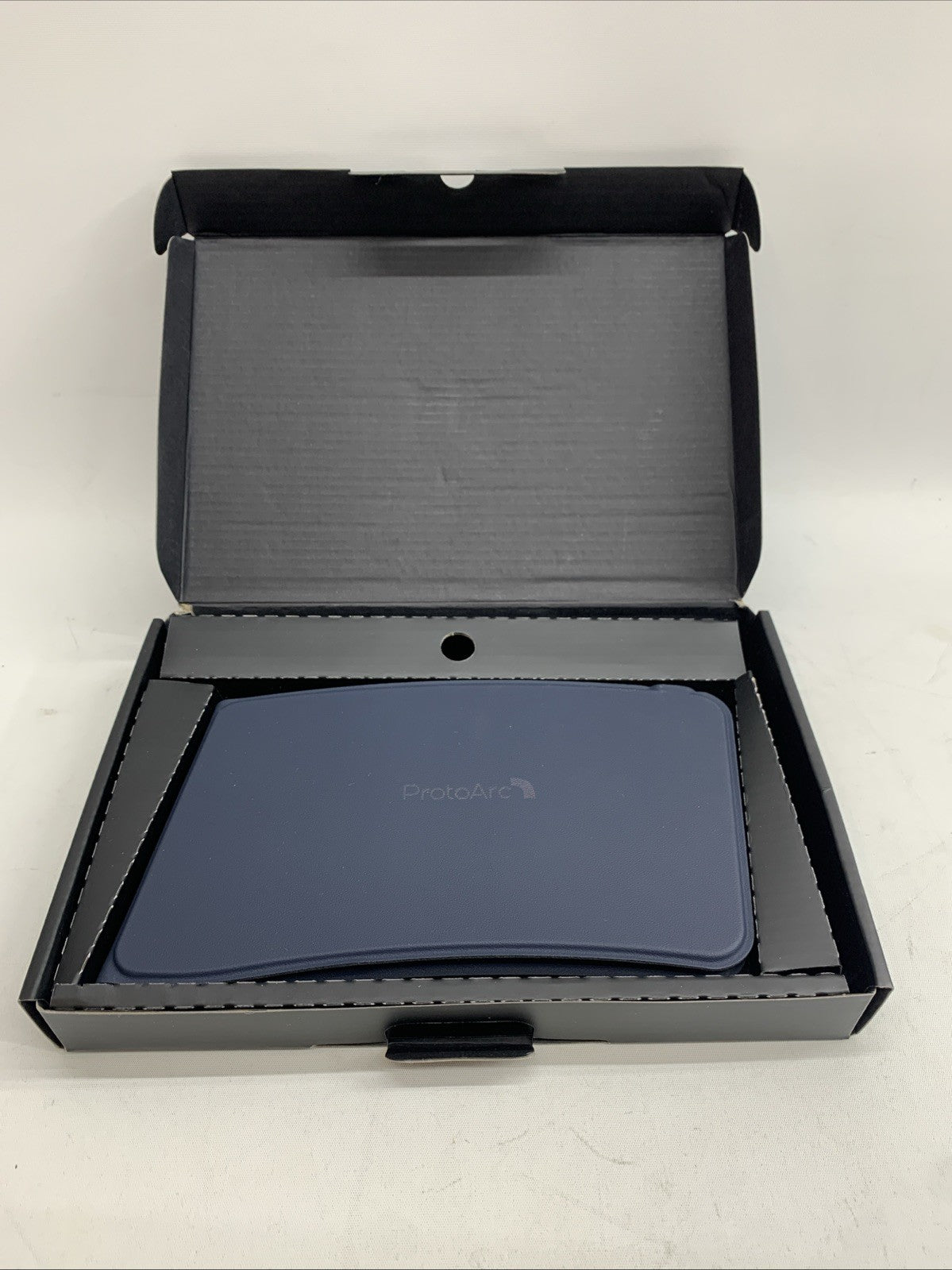 ProtoArc Ergonomic Foldable Keyboard, XK03 Split Folding Bluetooth Keyboard