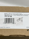 Moen T5220 Eva 2-Handle Bidet Faucet Deck Mount Trim kit Valve Required - Chrome