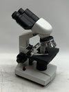 Binocular Compound Microscope, 40X-5000X Magnification, Wide-Angle Eyepiece W...