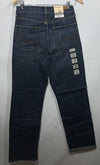 Ariat Pasadena High Rise Relaxed Straight Leg Fit Jeans Size 28s Long Pants