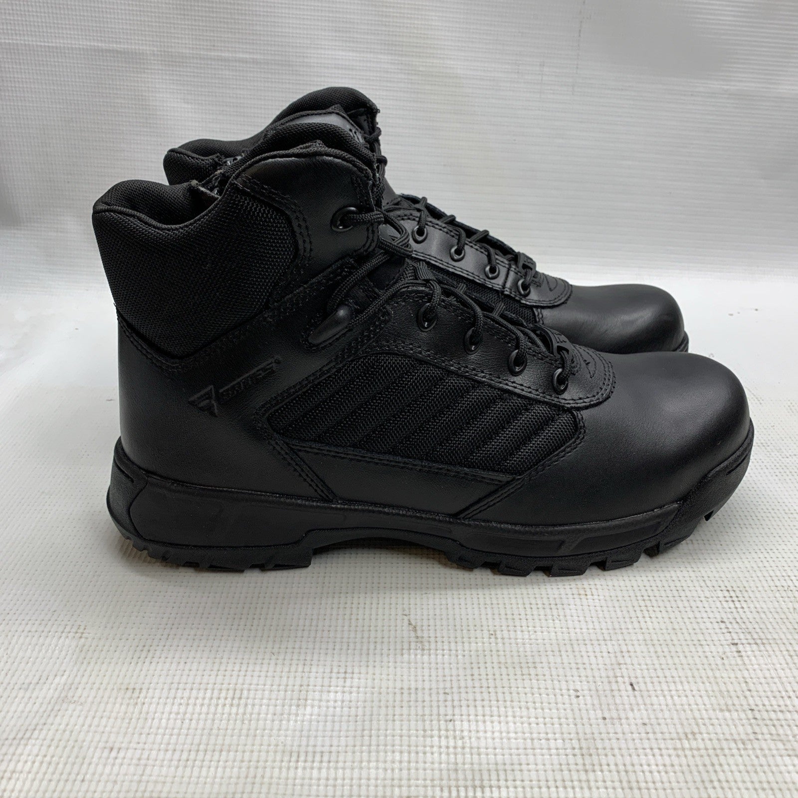 Bates Men's Tactical Sport Military &Tactical Boots 10.5 Black Comp Toe E03164