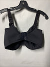 Vanity Fair 76080 Beauty Back Smoothing Full Figure Minimizer Bra Black Size 34H
