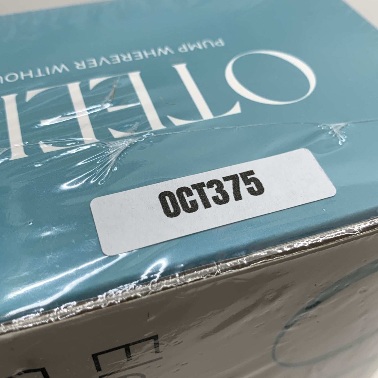 Oteeida Hands Free Breast Pump Wearable MY-375 Strong Suction Low Noise 4 Modes