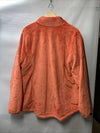 The North Face Women's Osito ¼ Zip Pullover Long Sleeve Coral Sunshine Size 2X