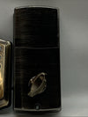 Honeywell Electronic Deadbolt Door Lock with Keypad in Antique Brass, 8712109