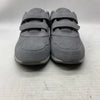 Propet Tourwalker Strap Women's Walking Shoes Gray Sneaker W3902 Size 9x(2E)