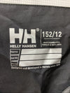 Helly-Hansen Kid Unisex Rider 2 Insulated Waterproof Windproof 40342-990 Size 12