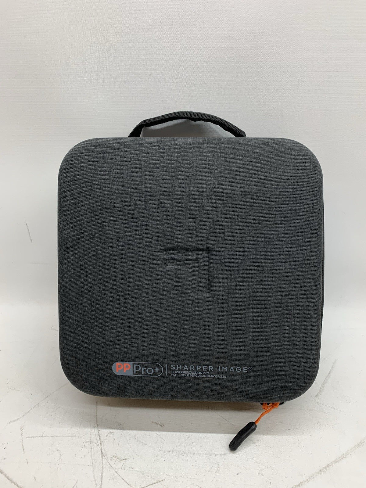 Sharper Image Power Percussion Pro+  Hot/Cold Percussion Massager Quiet 6 Speed