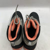 Women's Waterproof Hiking Boots Lightweight Outdoor Size  11 Grey/Black Lace-up